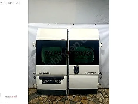Fiat Fiorino Kapı (Arka Sol) çıkma parça - TALHA OTO ÇIKMA Kocaeli