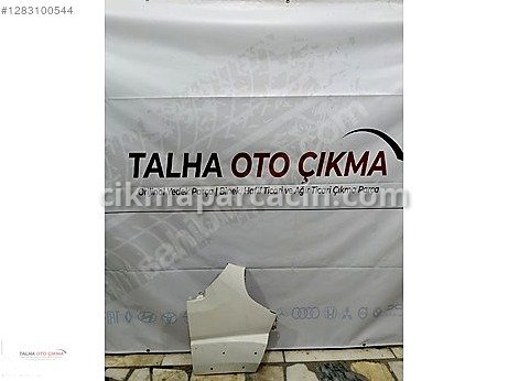 Fiat Ducato Çamurluk (Ön) çıkma parça