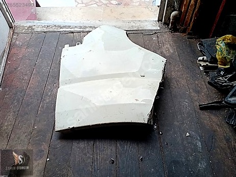 Fiat Punto Çamurluk (Ön) çıkma parça