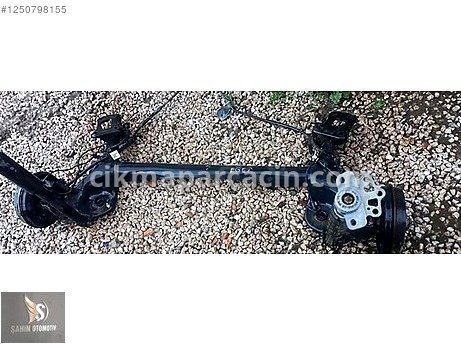 Fiat Egea Arka Dingil çıkma parça