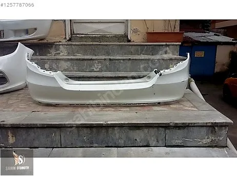Fiat Egea Arka Tampon çıkma parça - Şahin oto orjinal çıkma İSTANBUL