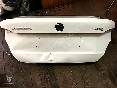 Fiat Egea Bagaj Kapağı çıkma parça - Şahin oto orjinal çıkma İSTANBUL