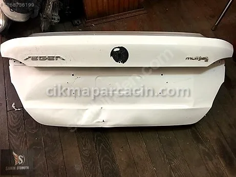 Fiat Egea Bagaj Kapağı çıkma parça