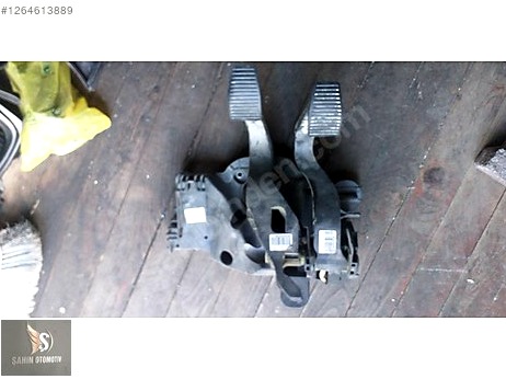 Fiat Egea Pedal çıkma parça