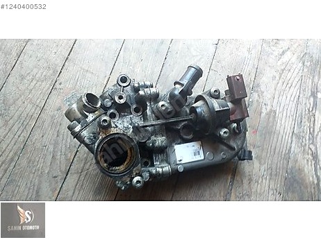 Fiat Egea EGR Valfi çıkma parça