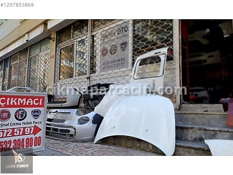 Fiat Egea Kaput çıkma parça