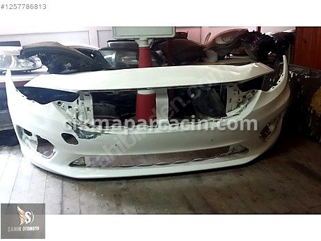 Fiat Egea Ön Tampon çıkma parça