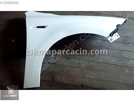 Fiat Egea Çamurluk (Ön) çıkma parça