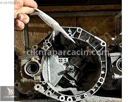 Fiat Egea Şanzıman Komple çıkma parça