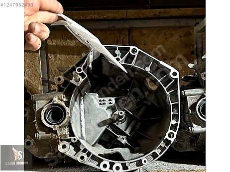 Fiat Egea Şanzıman Komple çıkma parça