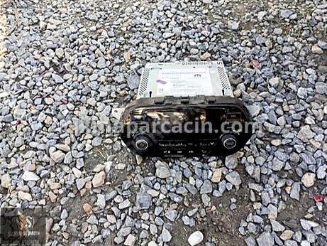 Fiat Egea Teyp Çerçevesi çıkma parça