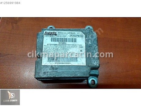 Fiat Fiorino Airbag Beyni çıkma parça