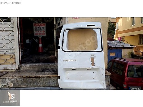 Fiat Fiorino Sol Arka Stop çıkma parça