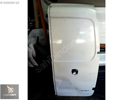Fiat Fiorino Bagaj Kapağı çıkma parça - Şahin oto orjinal çıkma İSTANBUL
