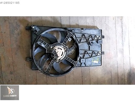 Fiat Fiorino Fan Motoru çıkma parça