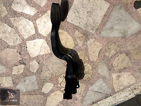 Fiat Fiorino Pedal çıkma parça