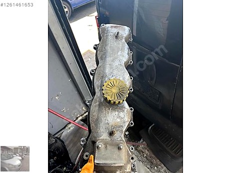 Fiat Punto Motor Kapağı çıkma parça