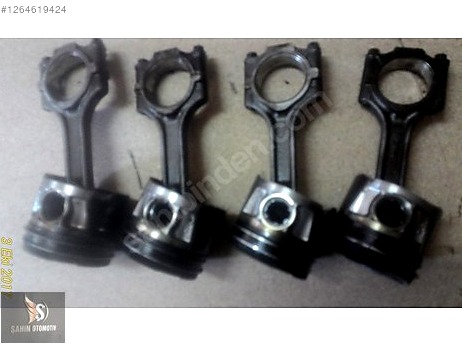 Fiat Egea Piston Kolu çıkma parça