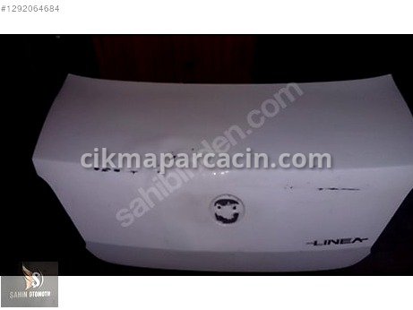 Fiat Linea Bagaj Kaplaması çıkma parça