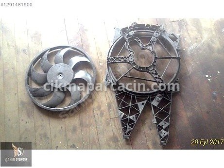 Fiat Linea Fan Motoru çıkma parça