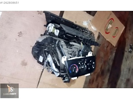 Fiat Linea Kalorifer Kutusu çıkma parça