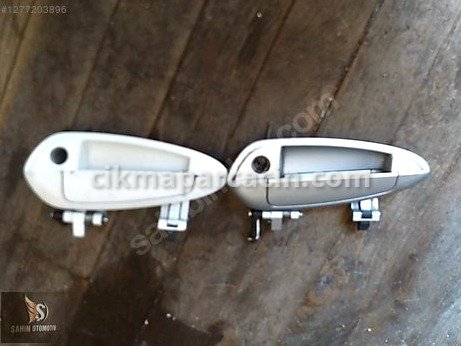 Fiat Linea Sol Ön Kapı Kolu çıkma parça