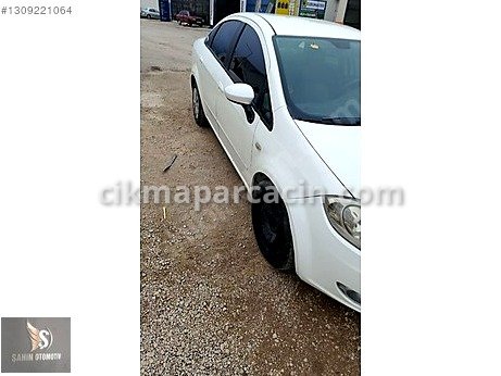 Fiat Linea Arka Tampon çıkma parça