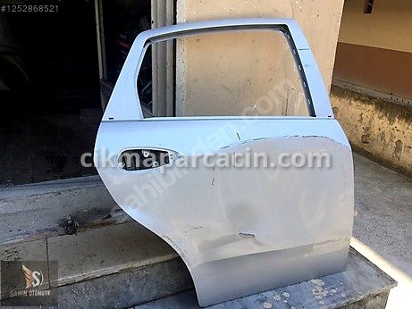 Fiat Linea Kapı (Arka Sağ) çıkma parça