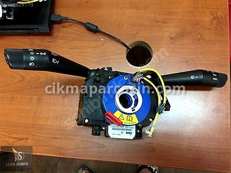 Fiat Linea Silecek Kolu çıkma parça
