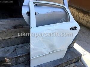Fiat Linea sol arka kapı orjinal çıkma şahin oto – Orjinal Çıkma Parça