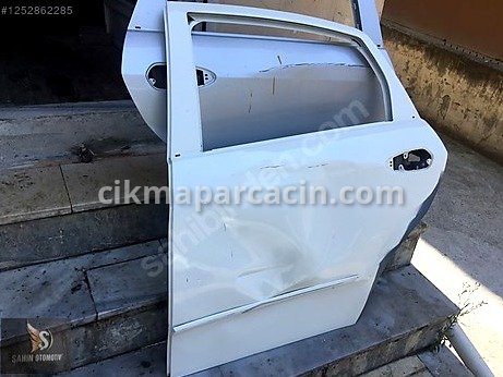 Fiat Linea Kapı (Arka Sol) çıkma parça