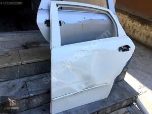 Fiat Linea Kapı (Arka Sol) çıkma parça - Şahin oto orjinal çıkma İstanbul