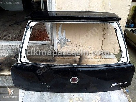 Fiat Punto Bagaj Kaplaması çıkma parça
