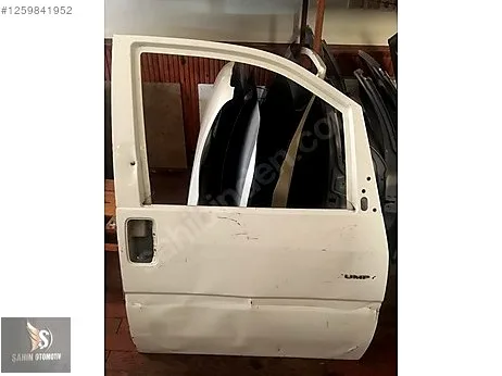 Fiat Scudo Kapı (Ön Sağ) çıkma parça - Şahin oto orjinal çıkma İSTANBUL
