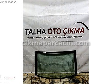 Fiat Tempra Arka Cam çıkma parça