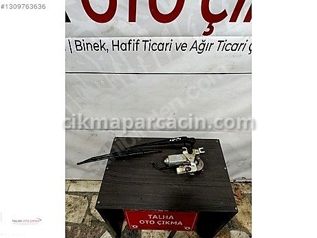 Fiat Tempra Silecek Mekanizması çıkma parça