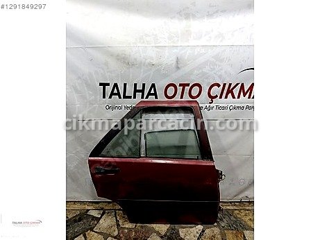 Fiat Tempra Kapı (Arka Sağ) çıkma parça