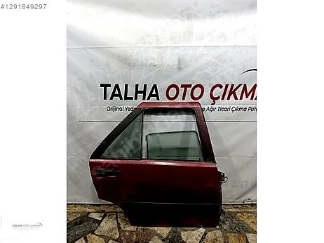 Fiat Tempra Kapı (Arka Sağ) çıkma parça - TALHA OTO ÇIKMA Kocaeli