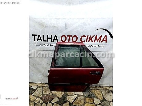 Fiat Tempra Kapı (Arka Sol) çıkma parça