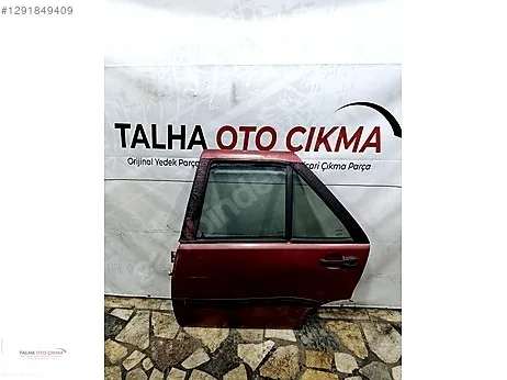Fiat Tempra Kapı (Arka Sol) çıkma parça - TALHA OTO ÇIKMA Kocaeli
