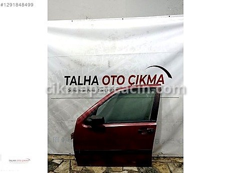 Fiat Tempra Kapı (Ön Sol) çıkma parça