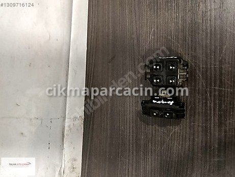 Fiat Tempra Cam Düğmesi çıkma parça
