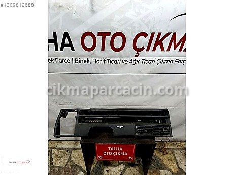 Fiat Tempra Gösterge Paneli çıkma parça