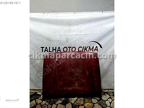 Fiat Tempra Kaput çıkma parça