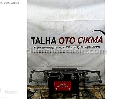 Fiat Tempra Fan Paneli çıkma parça