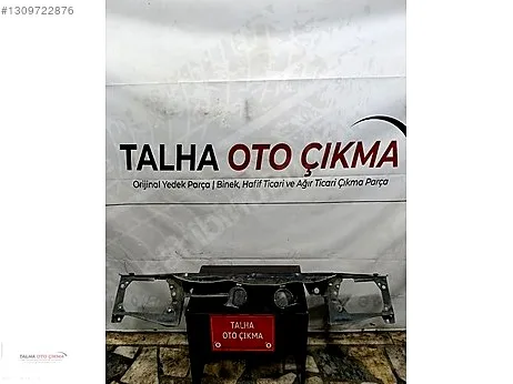 Fiat Tempra Fan Paneli çıkma parça - TALHA OTO ÇIKMA Kocaeli
