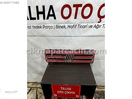 Fiat Tempra Panjur çıkma parça