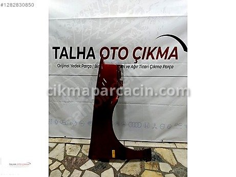 Fiat Tempra Çamurluk (Ön) çıkma parça