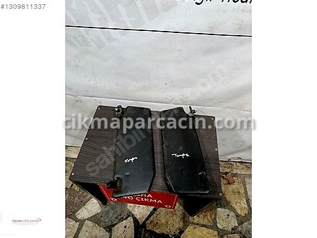 Fiat Tempra Güneşlik çıkma parça