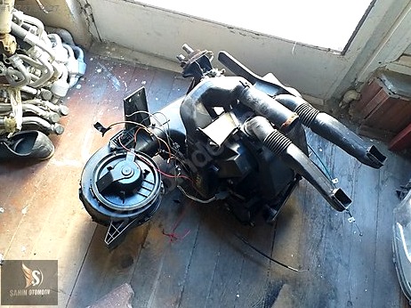 Fiat Tempra Kalorifer Kutusu çıkma parça